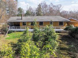 Exciting Cottage by the Sea - By Traum Ferienwohnungen, hôtel à Udsholt Sand