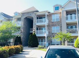 The home away from home, hotel in Greensboro
