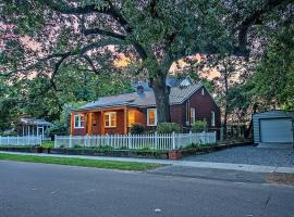 Delsey family home steps away from Park Circle, biệt thự ở Charleston