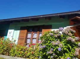 La Estacion Hostel, hotel v destinaci Lago Puelo