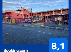 Hotel Costa del Sol, hotel v destinaci Puerto Limón