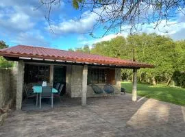 Chalet playa Rianxo