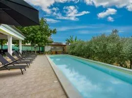 Family friendly house with a swimming pool Antonci, Porec - 24239