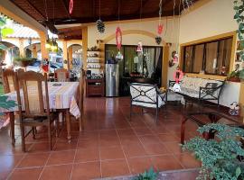 Terraza de Daysi，位于莱昂的酒店