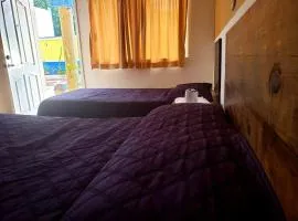 Hotel San Pedro habitacion sencilla