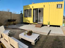 Jazmin apartment 3, hotel pro pobyt s domácími mazlíčky v destinaci Colonia del Sacramento