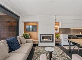 Alpine View Penthouse