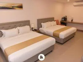 Residenz Apartments in Lotus Seaview Resort