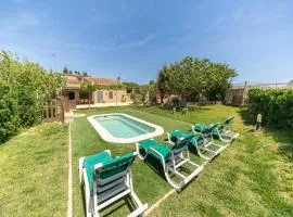 Holiday Home in L Escala near Empúries Beach