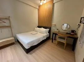 7 minutes driving to TC Beach 123 Guest House