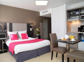 Odalys City Rennes Lorgeril, vacation rental in Rennes