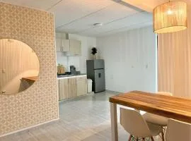 Hogar acogedor con un toque navideño