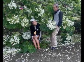 Miaoli Sanyi Bo Wu Guan Homestay