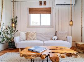 Joshua Tree House of Mercury, vila v destinaci Joshua Tree