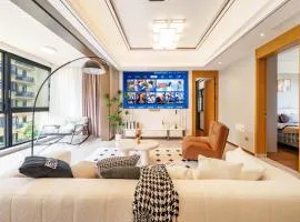 Dreamscape Retreat Three-bedroom suite near Atlantis Hotel Sanya