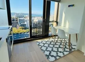 Modern City Living with the Harbour Views