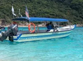 Marina's Redang Boat