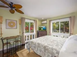 Kona Polynesian Studio Apt, Where Seagrass Sways