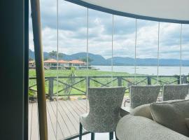 View at 81, hotel i Hartbeespoort