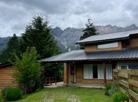 Balcón al Piltri Casa de Montaña