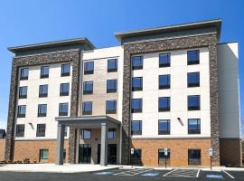 Studio 6 Richmond VA Airport, hotel v destinaci Sandston