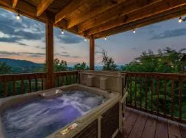 Red Roof Chalet of the Smokies