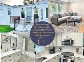 Elegant Family Home near Downtown