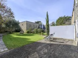 Étel - Longère 7 pièces 150 m² - Wifi - Jardin clos - FR-1-479-225