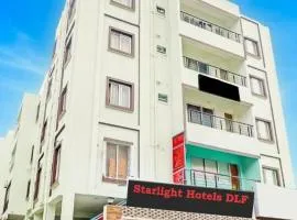 Hotel Starlight Chennai near DLF,L&T,Miot,Tradecenter,Ramachandra medical coll