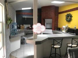 Casa Edka、エンセナダのホテル