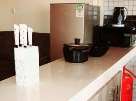 JComforts, hotel v destinaci Nyahururu