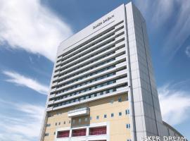 Hiyori Hotel Osaka Suminoekoen Station, khách sạn ở Osaka