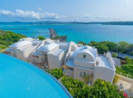 Yuki Suite Kourijima, hotel en Nakijin