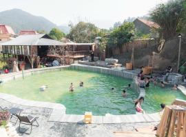 Homestay Ecogreen trạm tấu, hotel v destinaci Trạm Tấu