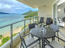 Beachfront Hamilton Island