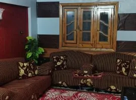 Fayrouzat Smoha city with open view