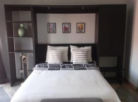 Suites Santa Noche & Spa, ubytování v soukromí v destinaci San Miguel de Allende