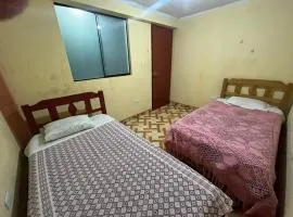 Habitación 2 camas