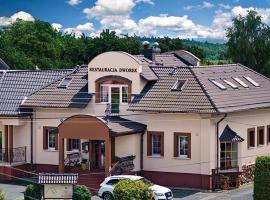 Dworek, bed & breakfast kohteessa Szonowice