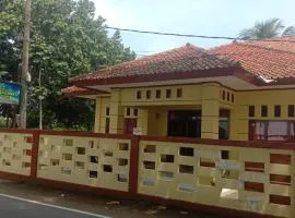 Penginapan KUD Minarasa