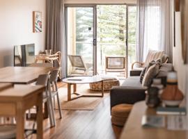 Seaspray 4, hotel i Yamba