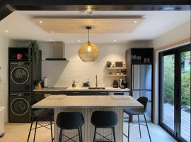 Wilden Apartments, apartment in Queenstown