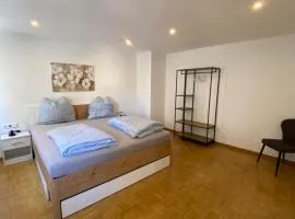 Ferienwohnung Scheuring 1 OG links