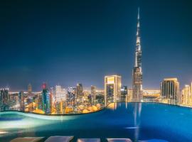 Paramount Hotel Midtown, Hotel in Dubai