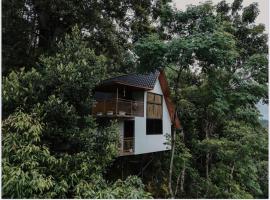 Wild Stories by Bestinn Leisure - Munnar, hotel v destinaci Anachal