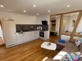 Ferienwohnung Scheuring 1 OG rechts