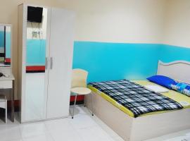 S I Guesthouse, ubytování v soukromí v destinaci Filitheyo