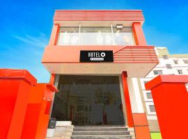 Super Hotel O Santragachi Junction Formerly Hotel Shubra, hotel v destinaci Kalkata