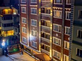 Amarawati Boutique Hotel, hotel near Tribhuvan Airport - KTM, Kathmandu