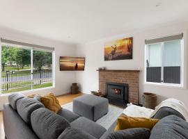 Lemon & Myrtle Cottage, hotel v destinaci Myrtleford